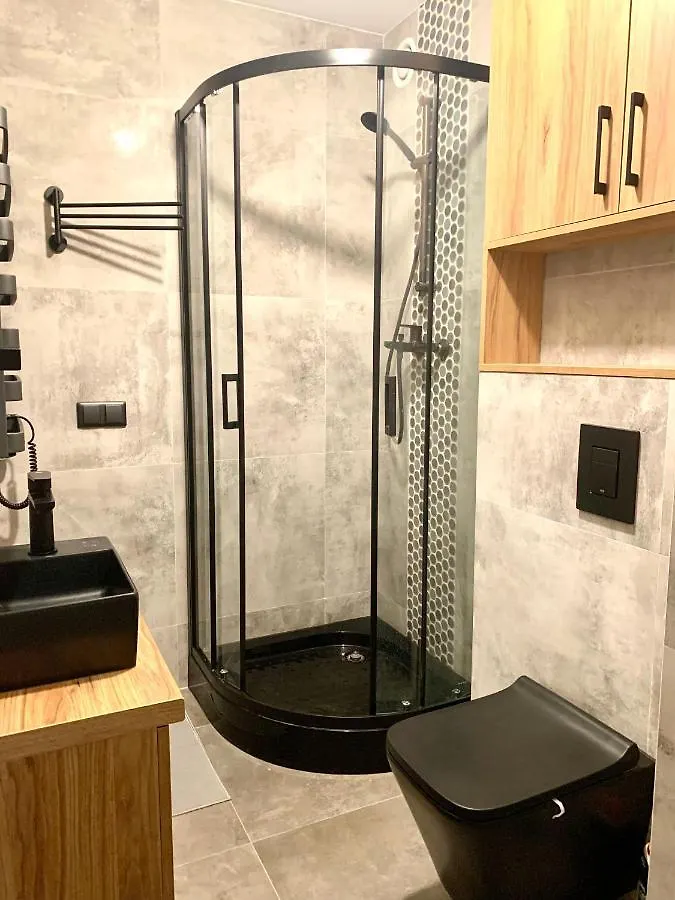 Pole Mokotowskie Apartament Varsovia Apartamento