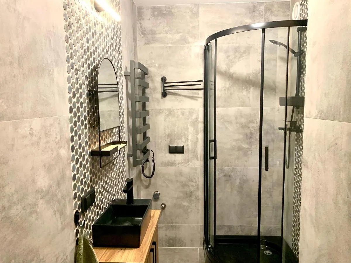 Apartamento Pole Mokotowskie Apartament Varsovia Polonia