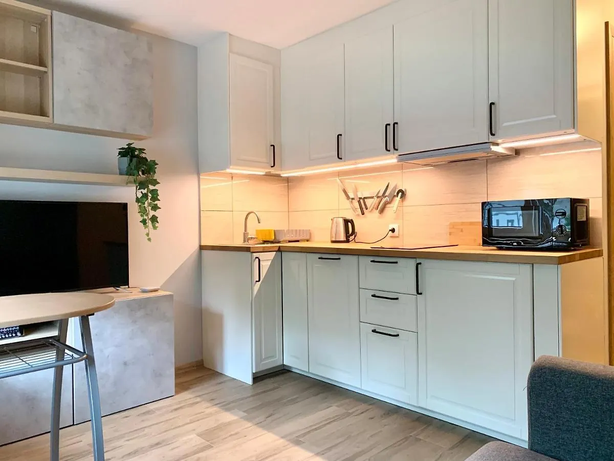 Apartamento Pole Mokotowskie Apartament Varsovia Polonia