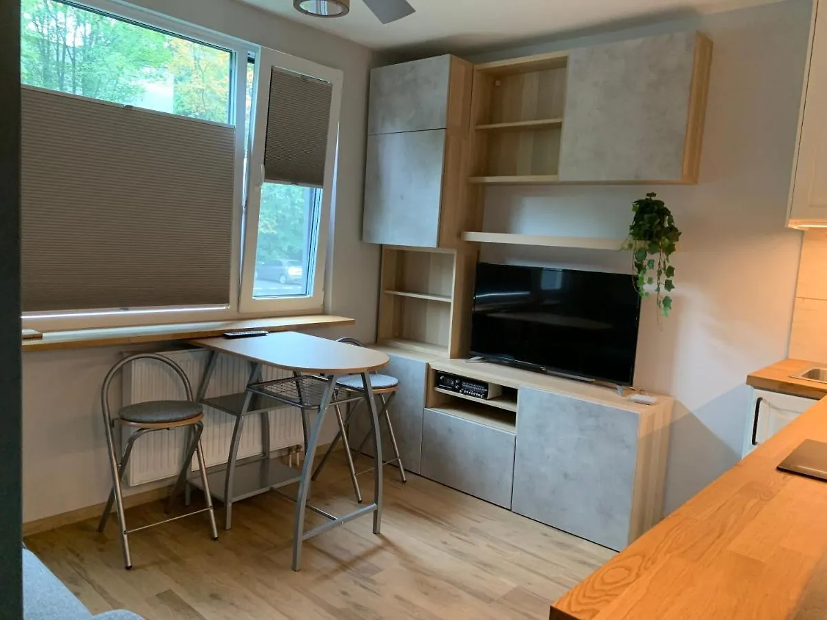 Pole Mokotowskie Apartament ワルシャワ