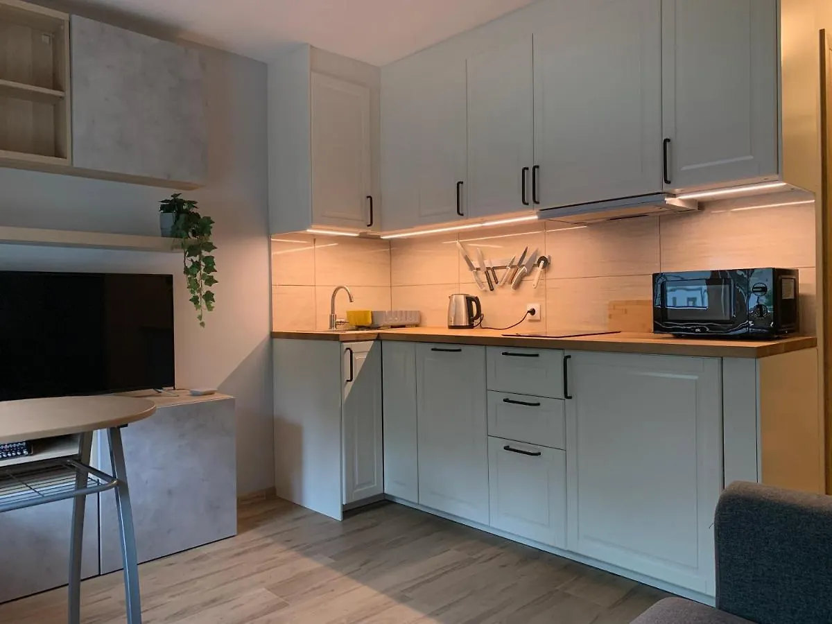 アパート Pole Mokotowskie Apartament ワルシャワ