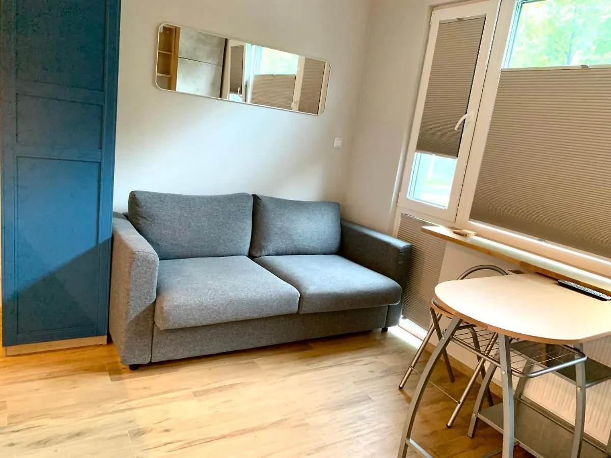 Pole Mokotowskie Apartament ワルシャワ 0*,  ポーランド