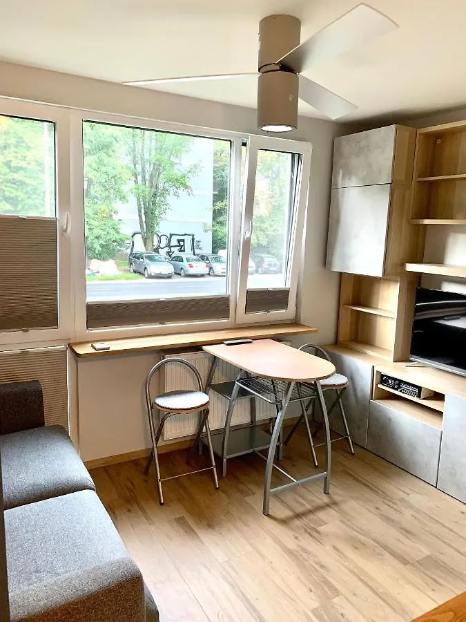 Pole Mokotowskie Apartament ワルシャワ 0*,